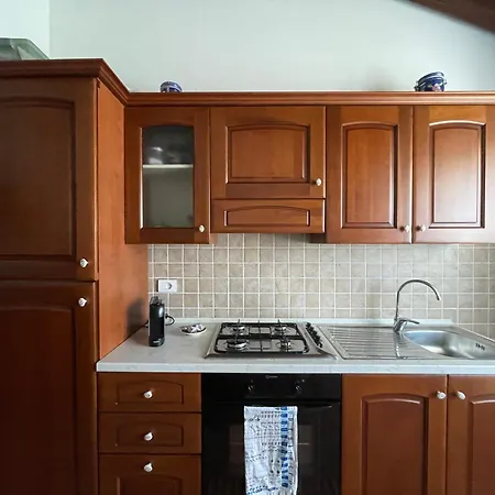 Apartamento Kima Tartufo Toscella