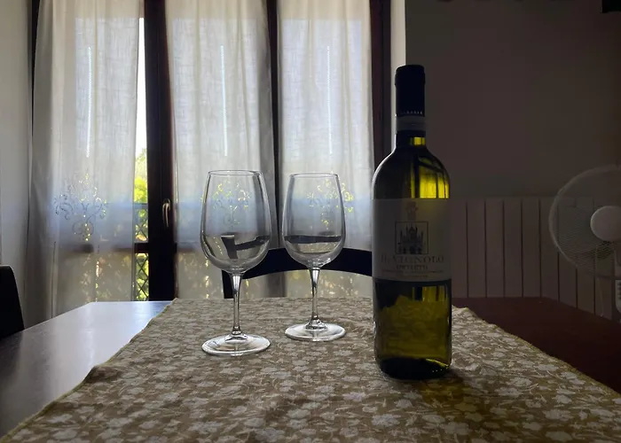 Kima Tartufo Διαμέρισμα